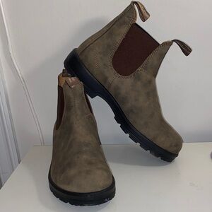 Blundstone 585 Chelsea Men's Leather Boot